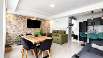 Se vende apartamento en San Rafael Montes de Oca 27-181