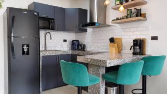 Se vende apartamento en San Rafael Montes de Oca 27-181