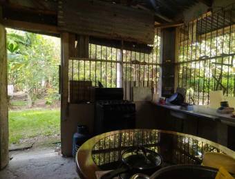 Venta de Terreno con Casa y Gran Potencial en Matina, Limón #27-275 GS