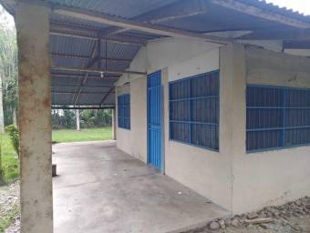 Venta de Terreno con Casa y Gran Potencial en Matina, Limón #27-275 GS