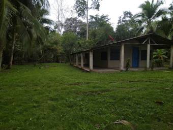 Venta de Terreno con Casa y Gran Potencial en Matina, Limón #27-275 GS
