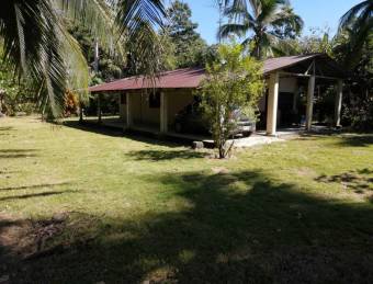 Venta de Terreno con Casa y Gran Potencial en Matina, Limón #27-275 GS