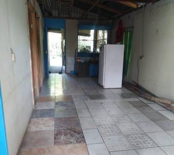 Venta de Terreno con Casa y Gran Potencial en Matina, Limón #27-275 GS