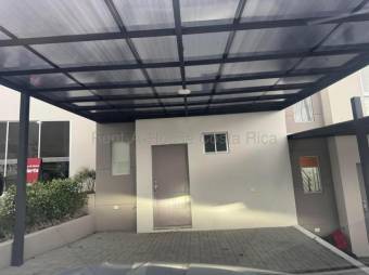 Casa moderna Condominio Bhora Montes de Oca
