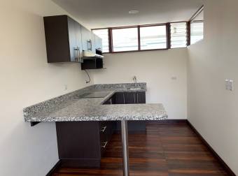 Se Alquila Apartamento en Residencial Vista Alegre, Bello Horizonte, Escazu, San Jose