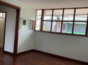 Se Alquila Apartamento en Residencial Vista Alegre, Bello Horizonte, Escazu, San Jose