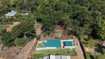 SE VENDE TERRENO PLANO Y LISTO PARA CONSTRUIR CON UBICACION ESTRATEGICA