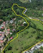VENTA DE FINCA DE 10.9 HA FRENTE AL RIO EN VALLE DEL CHIRRIPO VENTA DE FINCA DE 10.9 HA FRENTE AL RIO EN VALLE DEL CHIRRIPO