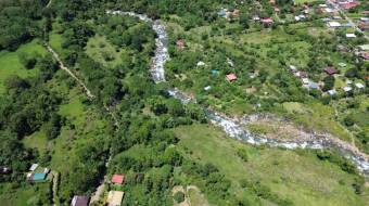 VENTA DE FINCA DE 10.9 HA FRENTE AL RIO EN VALLE DEL CHIRRIPO VENTA DE FINCA DE 10.9 HA FRENTE AL RIO EN VALLE DEL CHIRRIPO