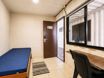 Alquiler de Cuartos amueblados con baño privado en Alajuelita
