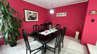 Venta de Casa en Curridabat-Tirráses. RAH 27-292 Venta de Casa en Curridabat-Tirráses. RAH 27-292