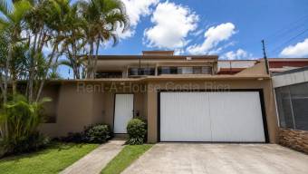 Venta de Casa en Curridabat-Tirráses. RAH 27-292