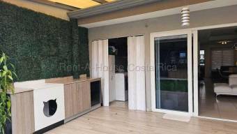Se alquila casa en San Rafael Escazú 26-385