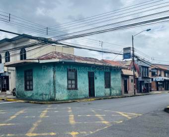 Venta de Lote en El Centro de Heredia. RAH 27-293 INVERSIÓN