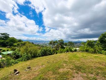 Se vende lote en San Antonio Escazú 27-144