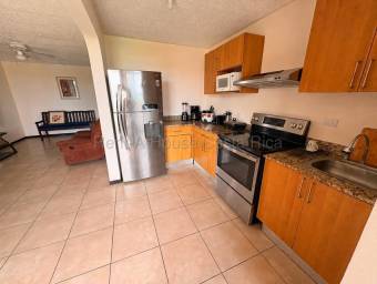 Alquiler de Apartamento Amueblado en San Rafael de Alajuela. RAH 27-398