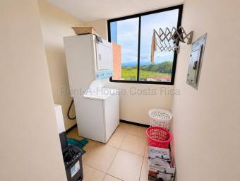 Alquiler de Apartamento Amueblado en San Rafael de Alajuela. RAH 27-398