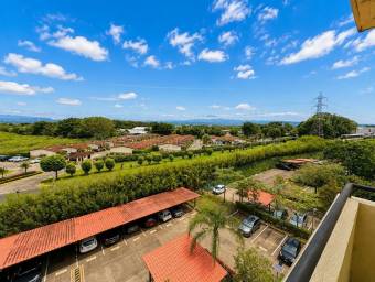 Alquiler de Apartamento Amueblado en San Rafael de Alajuela. RAH 27-398