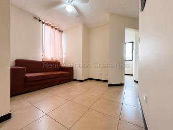 Alquiler de Apartamento Amueblado en San Rafael de Alajuela. RAH 27-398