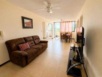 Alquiler de Apartamento Amueblado en San Rafael de Alajuela. RAH 27-398