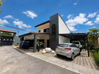 Se vende casa en Brasil Santa Ana 26-2264