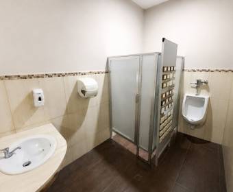Commercial building for sale on Calle Meza, Alajuela.