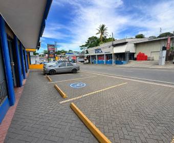 Commercial building for sale on Calle Meza, Alajuela.