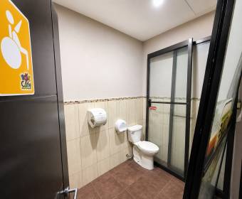 Commercial building for sale on Calle Meza, Alajuela.