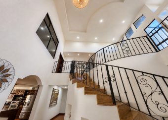 Casa independiente de 2 plantas a la venta en La Caraña, Piedades de Santa Ana