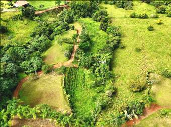 SE VENDE QUINTA CON ARROYO NATURAL Y VISTAS PANORAMICAS