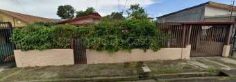 Venta de Propiedad en el Centro de Curridabat. RAH 27-391
