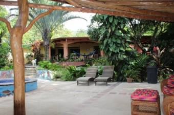 Alquiler de Casa en Mora-Colón. RAH 27-389