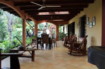 Alquiler de Casa en Mora-Colón. RAH 27-389