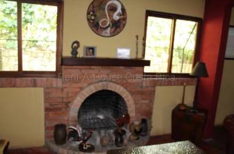 Alquiler de Casa en Mora-Colón. RAH 27-389