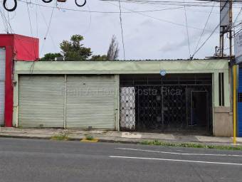 Venta de Local Comercial en Tibás-San Juan. RAH 27-339 INVERSIÓN, ₡ 180,000,000, 3, San José, Tibás