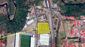 ¡Oportunidad Única! Venta de Terreno Premium en Tibás