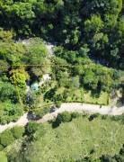 VENTA DE QUINTA DE 4.343 M2 CON FRENTE DE RIO Y SERVICIOS EN CONVENTO, PEREZ ZELEDON