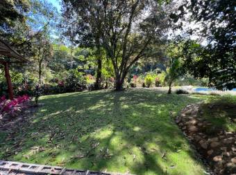 VENTA DE QUINTA DE 4.343 M2 CON FRENTE DE RIO Y SERVICIOS EN CONVENTO, PEREZ ZELEDON