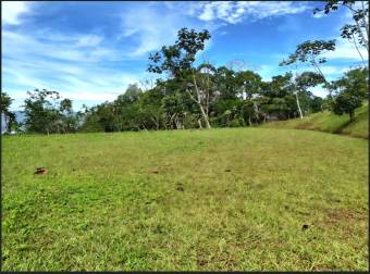 SE VENDE QUINTA EN MIRAVALLES CON HERMOSAS VISTAS Y PLANTEL LISTO PARA CONSTRUIR