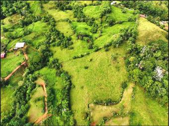 SE VENDE QUINTA EN MIRAVALLES CON HERMOSAS VISTAS Y PLANTEL LISTO PARA CONSTRUIR