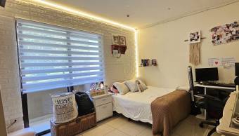 House for sale in Moravia, San José. Code CV5428