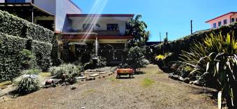 House for sale in Moravia, San José. Code CV5428