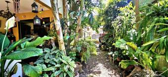 House for sale in Moravia, San José. Code CV5428