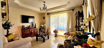 House for sale in Moravia, San José. Code CV5428