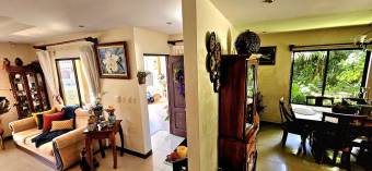 House for sale in Moravia, San José. Code CV5428