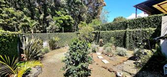 House for sale in Moravia, San José. Code CV5428