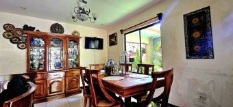House for sale in Moravia, San José. Code CV5428