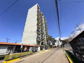 Se alquila apartamento en Mata Redonda San José 27-29