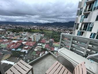 Se alquila apartamento en Mata Redonda San José 26-2128