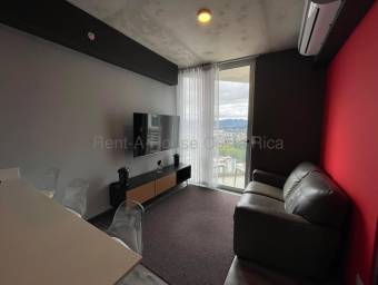 Se alquila apartamento en Mata Redonda San José 26-2128